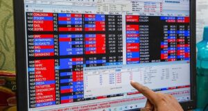 Explore the latest trends in Kotak Bank's share price and the impact of the Nifty index, along with insights into trading platforms like Upstox (bsmedia.business-standard).