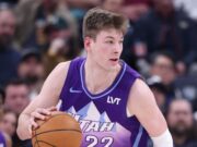 Kyle Filipowski's rise in the Utah Jazz showcases his potential as a future star while highlighting the team's commitment to youth development (images2.minutemediacdn.com).