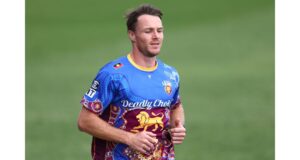 Lincoln McCarthy's ACL injury marks another setback for the Brisbane Lions forward, highlighting the challenges athletes face in recovery. Image courtesy (resources.afl.com.au)