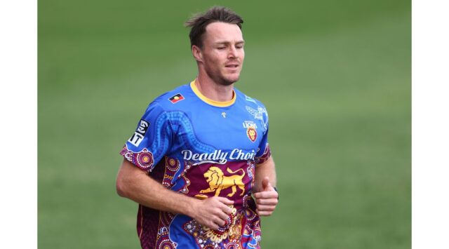 Lincoln McCarthy's ACL Setback: A Heartbreaking Blow for Brisbane Lions Lincoln McCarthy's ACL injury marks another setback for the Brisbane Lions forward, highlighting the challenges athletes face in recovery. Image courtesy (resources.afl.com.au)