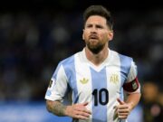 An exploration of Lionel Messi's significant role in Argentine football, his recent achievements, and the inspiration he offers to young players (c.ndtvimg.com).