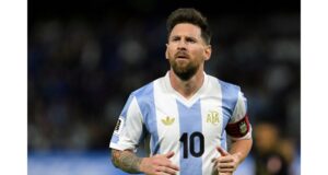 An exploration of Lionel Messi's significant role in Argentine football, his recent achievements, and the inspiration he offers to young players (c.ndtvimg.com).