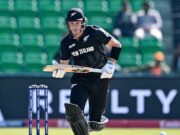Explore cricket strategies from recent matches, highlighting team tactics and player performances (images.icc-cricket.com).