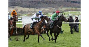 Explore the best betting strategies and free bets for Cheltenham Gold Cup 2025 to maximize your wagers with leading bookmakers like Skybet and Betfair. Image courtesy (www.heraldscotland.com)
