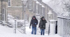 The Met Office has issued warnings for severe weather conditions, including heavy rain and strong winds, expected to affect various parts of the UK. Stay informed and safe with the latest updates. Image courtesy (cdn.images.express.co.uk)