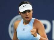 Explore the thrilling highlights and emerging stars of the Miami Open 2025, showcasing remarkable performances and unforgettable moments. Image courtesy (e0.365dm.com)