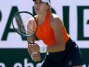 Explore the incredible journey of 16-year-old tennis prodigy Mirra Andreeva as she rises to prominence in the WTA tour, showcasing her talent and resilience. Image courtesy (cdn.images.express.co.uk)