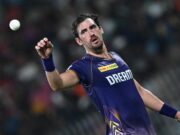 Mitchell Starc, the Australian fast bowler, continues to impress with his remarkable performances and key contributions to the national cricket team, especially in the recent series against India and the T20 World Cup. Image courtesy (content.api.news)