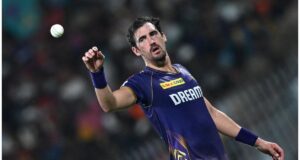 Mitchell Starc, the Australian fast bowler, continues to impress with his remarkable performances and key contributions to the national cricket team, especially in the recent series against India and the T20 World Cup. Image courtesy (content.api.news)