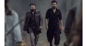 Mohanlal's 'Empuraan' is set to be a cinematic masterpiece, continuing the story of Stephen Nedumpilly from 'Lucifer.' With a stellar cast and high expectations, it promises to redefine Indian cinema (c.ndtvimg.com).