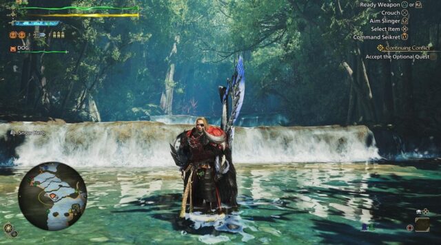 Monster Hunter Wilds Update: Visual Overhaul and Gameplay Enhancements - Image 1 Explore the latest updates and mod enhancements for Monster Hunter Wilds, addressing visual issues and gameplay optimization (imageio.forbes.com).