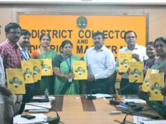 Explore NABARD's latest initiatives aimed at enhancing district development through sustainable agriculture, local empowerment, and community-led growth. Image courtesy (th-i.thgim.com)