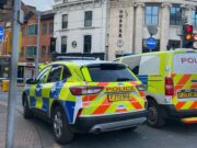 Suspicious Package Sparks Nottingham City Centre Lockdown on March 12, 2025: Major Disruptions to Public Transport and Daily Life A suspicious package incident in Nottingham disrupted transport and businesses, prompting a swift police response and raising questions about urban safety. Image courtesy (i2-prod.derbytelegraph.co.uk)