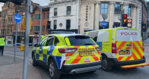 A suspicious package incident in Nottingham disrupted transport and businesses, prompting a swift police response and raising questions about urban safety. Image courtesy (i2-prod.derbytelegraph.co.uk)