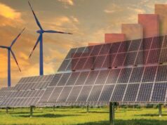 Explore India's journey towards achieving 500GW of renewable energy by 2030, addressing challenges and investment opportunities. Image courtesy (akm-img-a-in.tosshub.com)