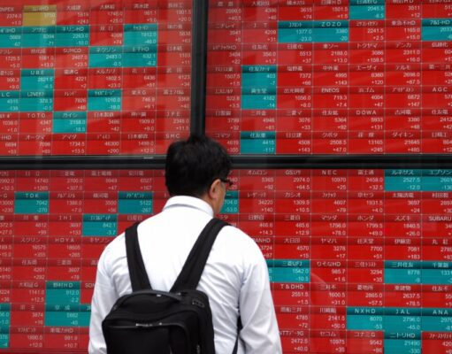 Explore effective strategies for navigating the global market live amidst economic fluctuations and technological advancements (image.cnbcfm.com).