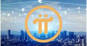 Explore the rise and risks of Pi Coin after its market debut, analyzing community sentiment and potential Binance listing implications. Image courtesy (imgeng.jagran.com)