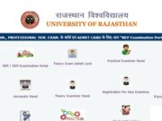 UNIRAJ Admit Card 2025: When and Where to Access for Rajasthan University Exams A detailed guide on downloading the UNIRAJ Admit Card for 2025 undergraduate exams with essential tips for students (www.livehindustan.com).