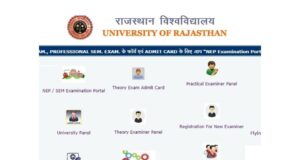 A detailed guide on downloading the UNIRAJ Admit Card for 2025 undergraduate exams with essential tips for students (www.livehindustan.com).