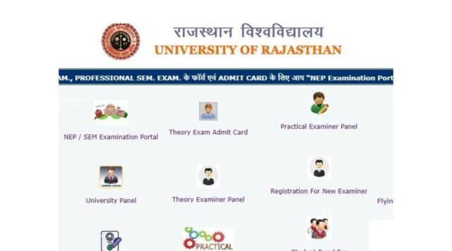 Navigating the UNIRAJ Admit Card Download Process for 2025 Exams A detailed guide on downloading the UNIRAJ Admit Card for 2025 undergraduate exams with essential tips for students (www.livehindustan.com).