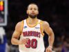 NBA Showdown 2025: Denver Nuggets vs. Golden State Warriors – Date, Time, and How to Watch Live on March 17 Catch the Nuggets vs. Warriors game on March 17, 2025, with streaming options and cable channel guides. Image courtesy (athlonsports.com)