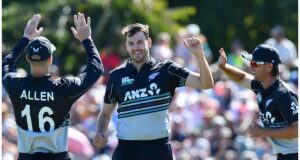 Get ready for an exhilarating cricket match as New Zealand takes on Pakistan on November 5, 2023. Discover the teams' strengths, history, and what to expect in this thrilling encounter. Image courtesy (img1.hscicdn.com)