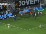 Explore Neymar's incredible impact at Santos FC, highlighting his stunning goals and leadership since returning to Brazil. Image courtsy (photobooth-api.onefootball.com)