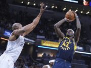 A recap of the exciting game between the Indiana Pacers and Dallas Mavericks, highlighting key plays and standout performances (bloximages.newyork1.vip.townnews.com).