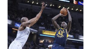 A recap of the exciting game between the Indiana Pacers and Dallas Mavericks, highlighting key plays and standout performances (bloximages.newyork1.vip.townnews.com).