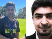 Pakistani cricketer Junaid Khan, a left-arm fast bowler making headlines with his outstanding performances and commitment to fitness as he prepares for future challenges (images.firstpost.com).