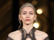 Explore Paris Jackson's stunning fashion statements and personal journey at the Louvre Grand Fashion Dinner. Images courtesy (www.hola.com)