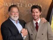Patrick Schwarzenegger’s Role in The White Lotus: Shocking Twists Await in Season 3 Finale Patrick Schwarzenegger shares his nerves about the shocking final episodes of 'The White Lotus' as he prepares to watch without his family (media.zenfs.com).