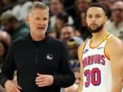 Get ready for an exciting NBA matchup as the New Orleans Pelicans take on the Golden State Warriors. With star players like Zion Williamson and Stephen Curry, this game promises to be a thrilling display of basketball (akm-img-a-in.tosshub.com).
