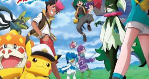 Explore the exciting changes in Pokémon: Mega Voltage, the new anime that ages up its heroes and introduces fresh challenges (static1.srcdn.com).