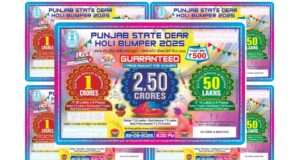 The Punjab State Dear Holi Bumper Lottery 2025 results are out! Discover the winners and what this means for you. Join the excitement of Holi and the chance to win big (www.prabhatkhabar.com).