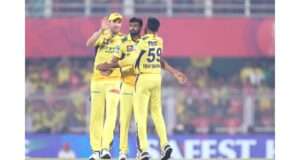 Get ready for the exciting clash between Rajasthan Royals and Chennai Super Kings in Guwahati. Explore player matchups, toss strategies, and where to watch the action live! Image courtesy (c.ndtvimg.com)