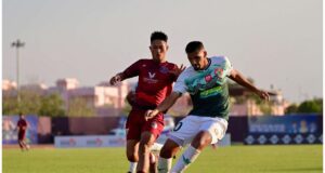 Rajasthan United FC claims a decisive 4-0 victory over Shillong Lajong, revitalizing their title hopes in the I-League (ss-i.thgim.com).