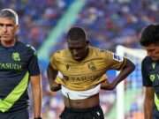 A thrilling La Liga match between Real Sociedad and Valladolid highlights the competitive spirit of both teams as they battle for their respective season goals (www.mundodeportivo.com).