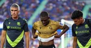 A thrilling La Liga match between Real Sociedad and Valladolid highlights the competitive spirit of both teams as they battle for their respective season goals (www.mundodeportivo.com).