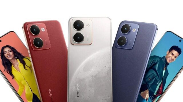 Realme P3 Ultra: The Game-Changer in the 5G Smartphone Arena Explore the features of the newly launched Realme P3 Ultra, a smartphone that combines style, performance, and advanced 5G capabilities, making it a standout choice in the market (bsmedia.business-standard.com).