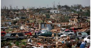 This article reflects on the Joplin tornado of 2011, examining its impact on the community and highlighting stories of resilience and recovery (www.usatoday.com).