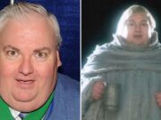 A tribute to the late Simon Fisher-Becker, highlighting his roles in Harry Potter and Doctor Who. Image courtesy (i2-prod.dailystar.co.uk)