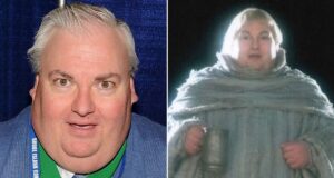 A tribute to the late Simon Fisher-Becker, highlighting his roles in Harry Potter and Doctor Who. Image courtesy (i2-prod.dailystar.co.uk)