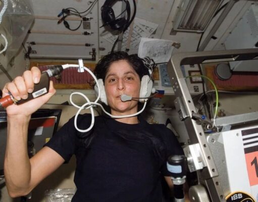 Sunita Williams prepares for her return from the ISS after a 9-month ordeal, highlighting the challenges of space travel. Image courtesy (cf-img-a-in.tosshub.com)