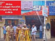 Chennai Corporation plans to enforce Tamil signage in shops, promoting local identity and compliance with language regulations. Image courtesy (www.financialexpress.com)