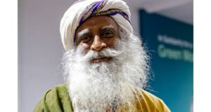 Explore Sadhguru's impact on mindfulness through his viral meditation app and its significance for mental health in today's world. Image courtesy (media.assettype.com)