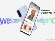 Explore Samsung's Galaxy A series, featuring Awesome Intelligence and enhanced camera capabilities, designed to elevate your mobile experience. Image courtesy (img.global.news.samsung.com)