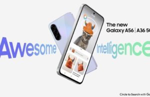 Samsung’s Galaxy Latest A Series release on March 2, 2025: A56 5G,A36 5G, A26 5G Redefining Mobile Experience with Smart Innovation Explore Samsung's Galaxy A series, featuring Awesome Intelligence and enhanced camera capabilities, designed to elevate your mobile experience. Image courtesy (img.global.news.samsung.com)