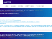 Goa Board HSSC Result 2025: Key Dates, How to Check, and What to Expect – May 2025 Announcement The SBI Clerk Prelims Result 2025 is highly anticipated by thousands of candidates across India. This article provides insights on the expected timeline for results, the significance of these exams, and preparation tips for the next stages. Image courtesy (www.hindustantimes.com)