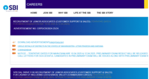 The SBI Clerk Prelims Result 2025 is highly anticipated by thousands of candidates across India. This article provides insights on the expected timeline for results, the significance of these exams, and preparation tips for the next stages. Image courtesy (www.hindustantimes.com)